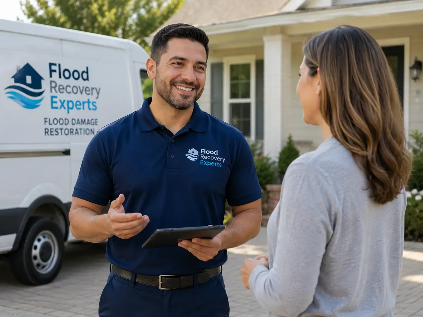 Flood Damage Cleanup Blue Point, NY FAQs